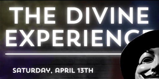 Imagem principal do evento The Divine Experience