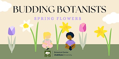 Imagem principal do evento Budding Botanists