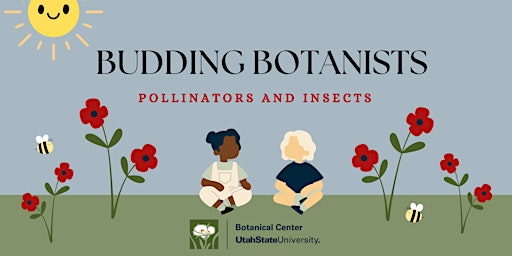 Hauptbild für Budding Botanists - June