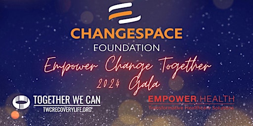 Imagem principal do evento Empower Change Together Gala 2024