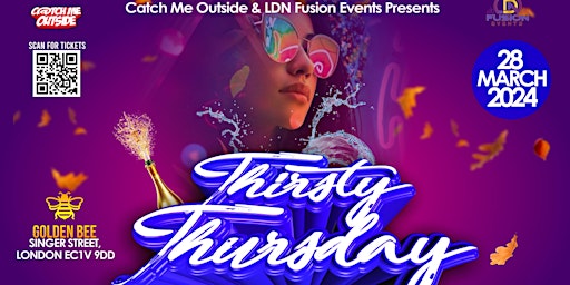 Imagen principal de Thirsty Thursday