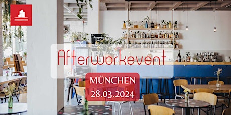 Immobilienjunioren Afterworkevent in München primary image