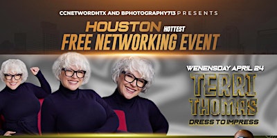 Imagen principal de HOUSTON HOTTEST FREE NETWORKING EVENT 4/24/24