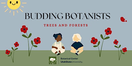 Budding Botanists - July primary image