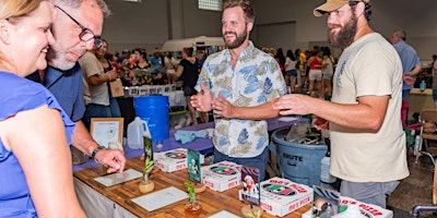 11th Annual Larry Brew Fest primary image