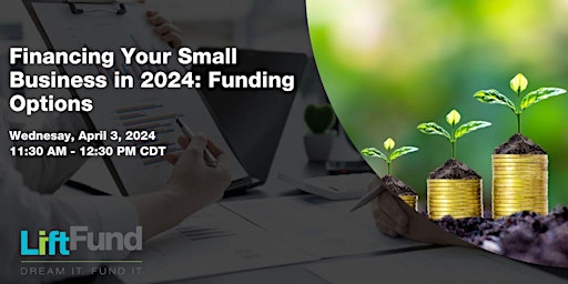 Financing Your  Small Business in 2024 | Funding Options  primärbild