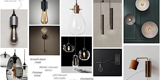 Image principale de DIY Home Lighting Design - Live Workshop
