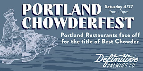 Portland Chowderfest