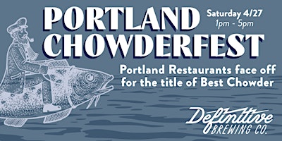 Portland Chowderfest primary image