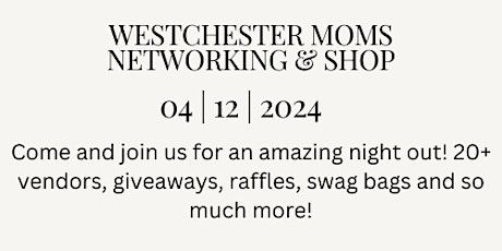 Westchester Moms Network & Shop