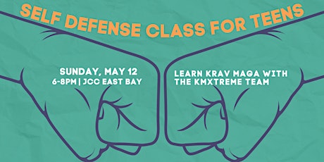 Self Defense Class for Teens