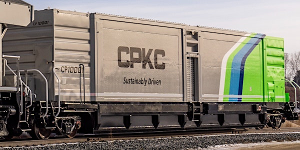 SAE & ASME Present: Decarbonized Fuel Utilization in Rail Applications