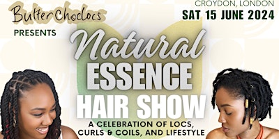 Natural Essence Hair Show primary image