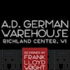 Logotipo de AD German Warehouse Conservancy
