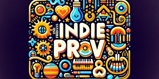 Indie-Prov: local improv talents unite on stage  primärbild