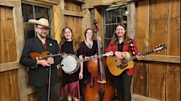 Imagem principal do evento Blue Diggity - Traditional & Original Bluegrass Music
