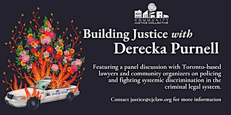 Building Justice with Derecka Purnell
