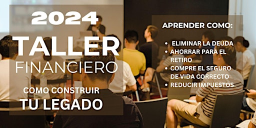 Imagem principal de TALLER FINANCIERO