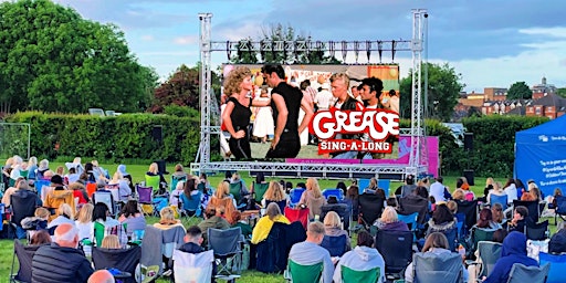 Imagem principal do evento Grease (Sing Along) Outdoor Cinema at Sandwell Country Park in West Brom