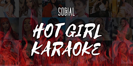 Hot Girl Karaoke