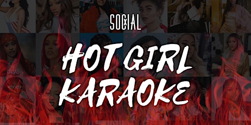 Hot Girl Karaoke primary image