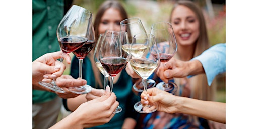 Women + Wine + Wellness primary image