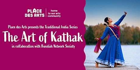 Imagem principal do evento The Art of Kathak