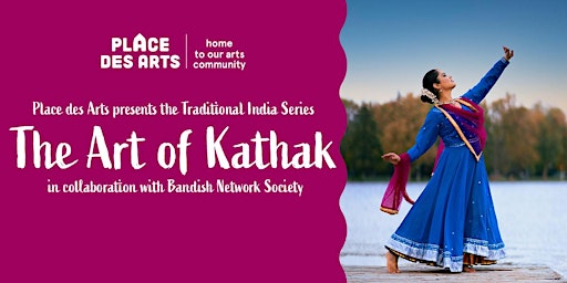 Imagem principal do evento The Art of Kathak