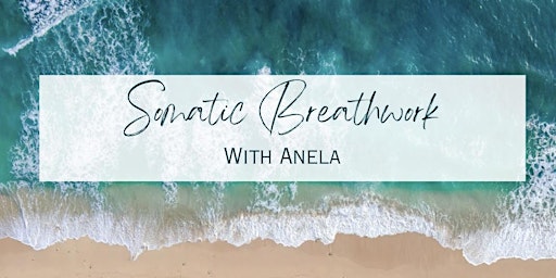 Imagem principal do evento Somatic Breathwork Session with Anela