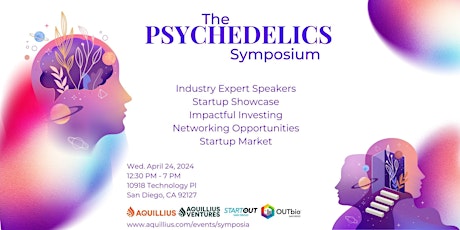 Psychedelics Symposium