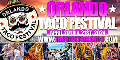 Imagem principal de Orlando Taco Festival