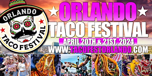 Image principale de Orlando Taco Festival