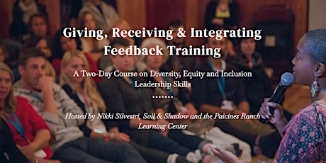 Giving, Receiving & Integrating Feedback Training