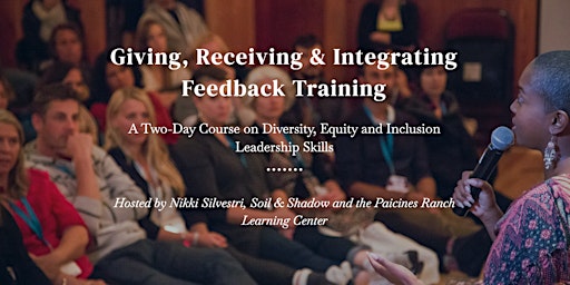 Imagem principal do evento Giving, Receiving & Integrating Feedback Training