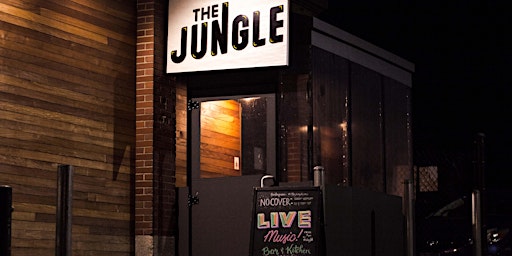 Immagine principale di Bishop Toussaint Presents: Live Hip Hop Showcase at The Jungle 