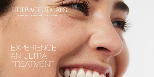 Imagem principal do evento Ultraceuticals Revealed: Skincare to Elevate Your Spa