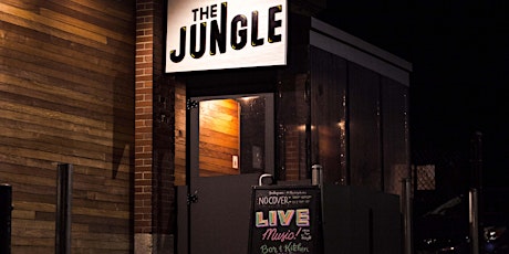 MTV Presents: Live Hip Hop Showcase at The Jungle