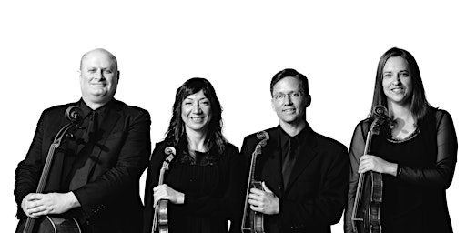 Imagem principal de Emily Carr String Quartet, Music InsideOUT: Mozart