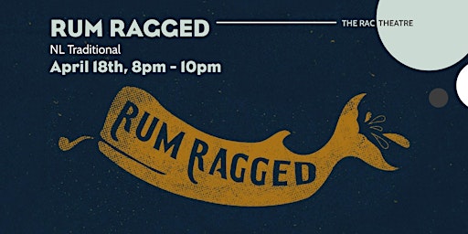 Imagem principal do evento Rum Ragged