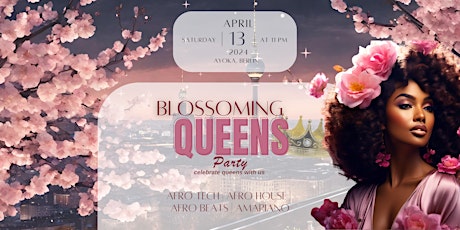 Blossoming QUEENS