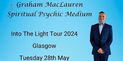 Imagem principal do evento Into The Light 2024 - Glasgow