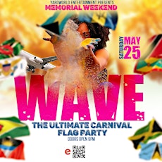 Wave "The Ultimate Carnival Flag Party