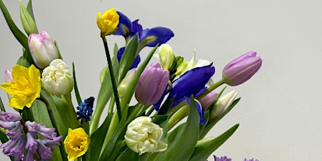 Spring Floral Workshop