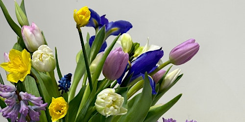 Primaire afbeelding van Spring Floral Workshop