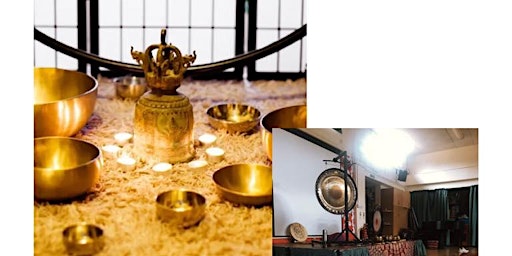 Gong bath and yoga special primary image