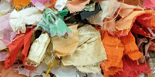 Hauptbild für Slow Fashion Workshops: Scrap Fabric