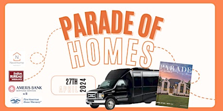 Parade of Homes Tour 2024