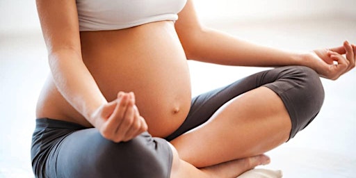 Imagem principal do evento Prenatal Yoga