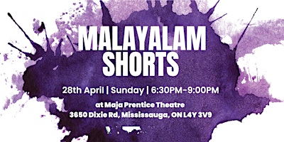 SAWITRI Shorts Theatre Festival - 2024 - Malayalam primary image