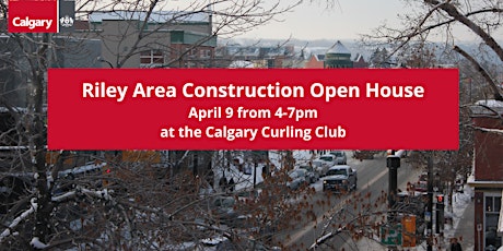 Riley Area Construction Open House